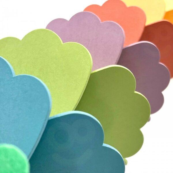 Musical Rainbow Wooden Ball Track - Image 3