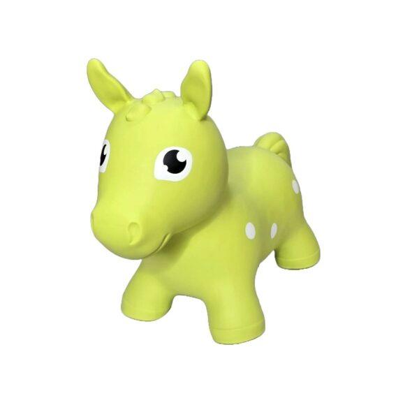 Mein erstes JUMPY – Grünes Pferd – Bild 2