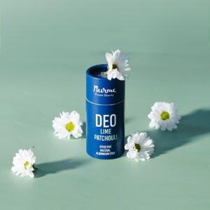 Natürliches Deo – Limette & Patchouli, 80 g