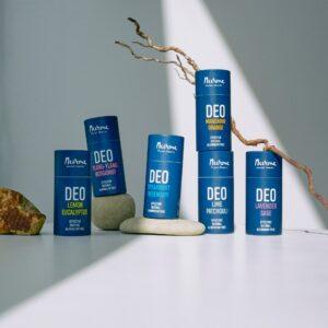 Natürliches Deodorant – Lavendel & Salbei, 80 g