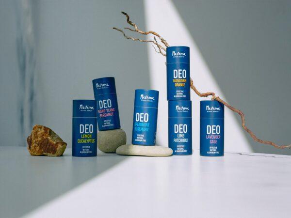 Natürliches Deodorant – Lavendel & Salbei, 80 g