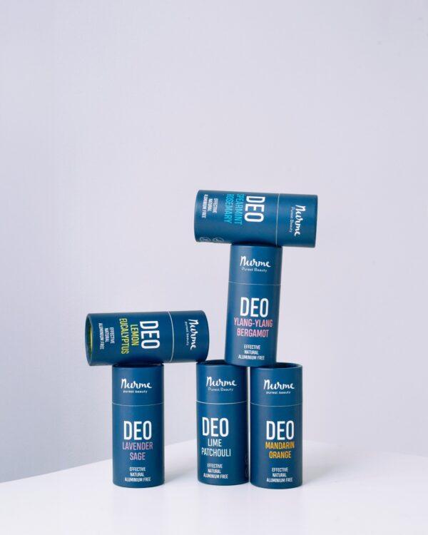 Natürliches Deodorant – Lavendel & Salbei, 80 g – Bild 2