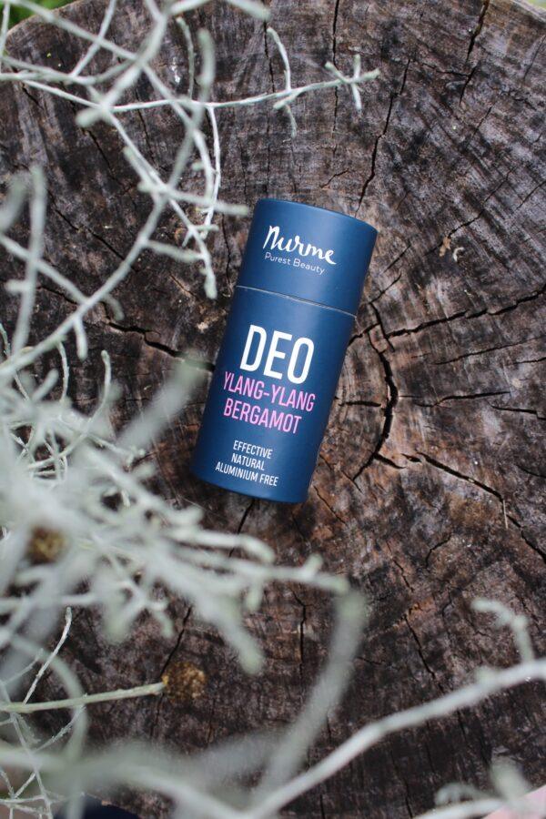 Natürliches Deodorant – Ylang-Ylang & Bergamotte, 80 g – Bild 4