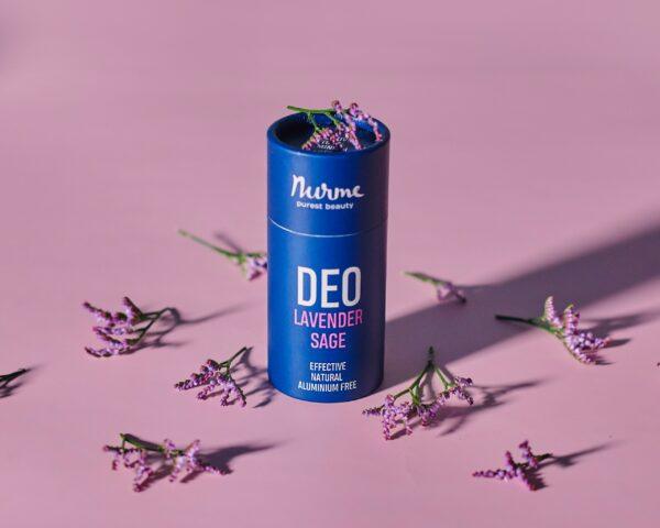 Natürliches Deodorant – Lavendel & Salbei, 80 g – Bild 8