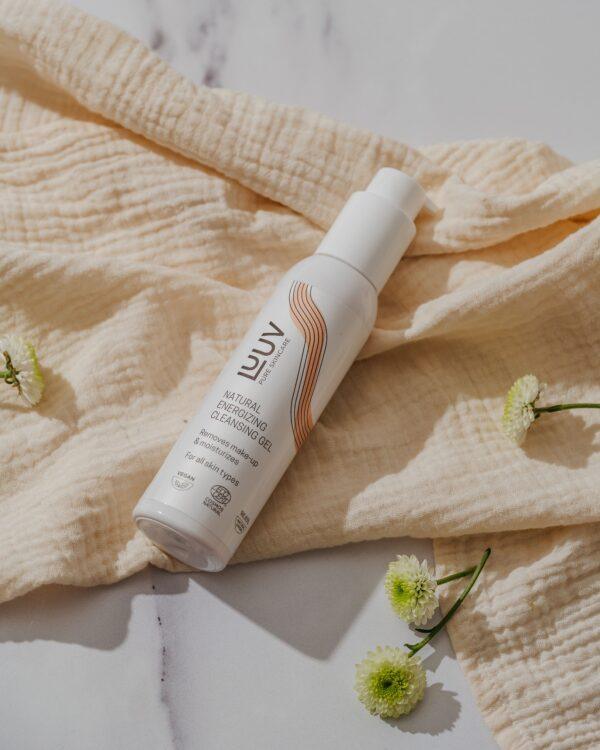 Natürliches energetisierendes Reinigungsgel, 125 ml – Bild 3