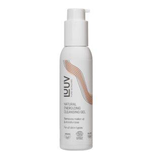Natural Energizing Cleansing Gel, 125ml