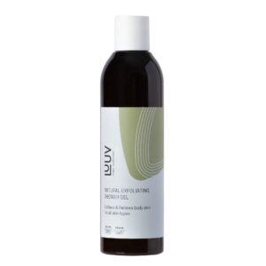 Natural Exfoliating Shower Gel, 200ml