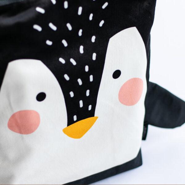 Kinderrucksack – Pinguin – Bild 8