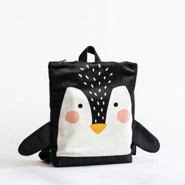 Kinderrucksack – Pinguin – Bild 9