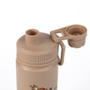 Pippi Thermo-Trinkflasche – Beige