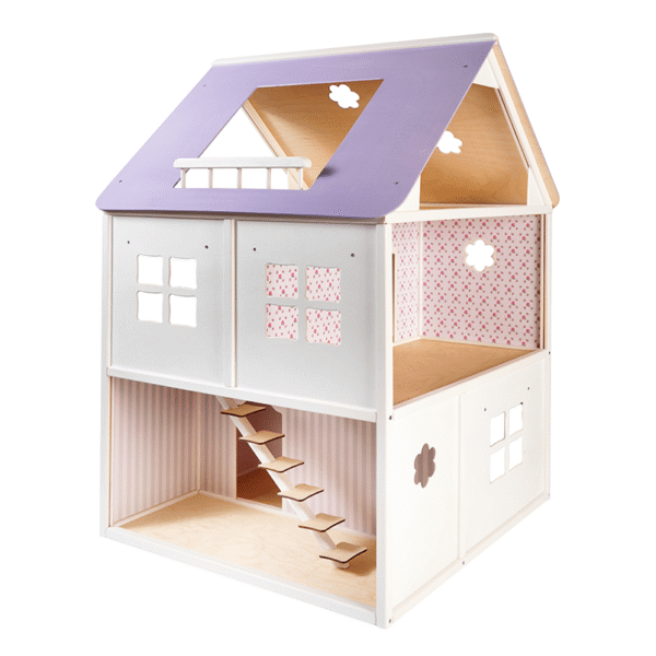 Dollhouse Roosi Villa - White - Image 2