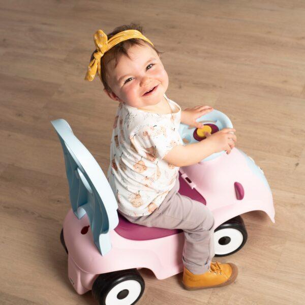Ride-on Maestro 3in1 - Pink - Image 2