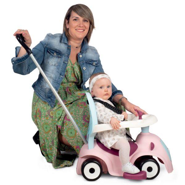 Ride-on Maestro 3in1 - Pink - Image 5