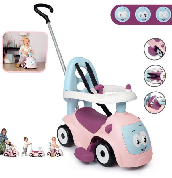 Ride-on Maestro 3in1 - Pink - Image 6