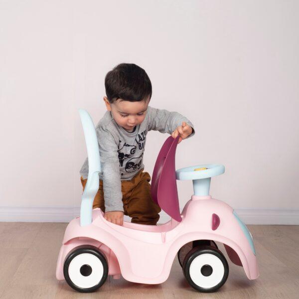 Ride-on Maestro 3in1 - Pink - Image 10