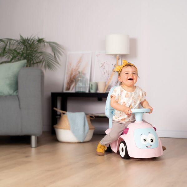 Ride-on Maestro 3in1 - Pink - Image 11