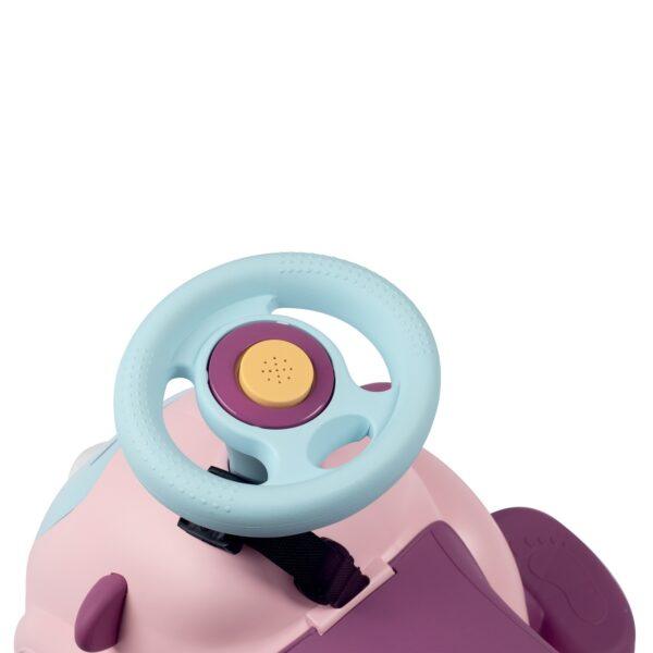 Ride-on Maestro 3in1 - Pink - Image 12