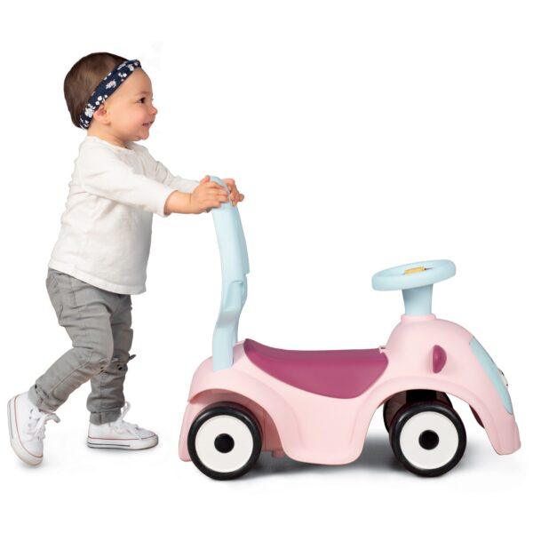 Ride-on Maestro 3in1 - Pink - Image 13