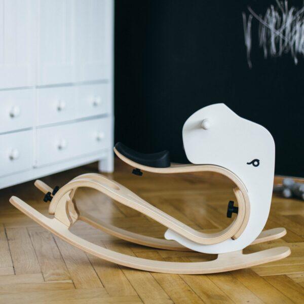 Rocking Elephant Add-on for the leg&go Balance Bike - Image 3