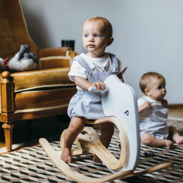 Rocking Elephant Add-on for the leg&go Balance Bike - Image 5
