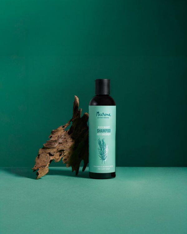 Anti-Dandruff Rosemary Shampoo, 250 ml - Image 3