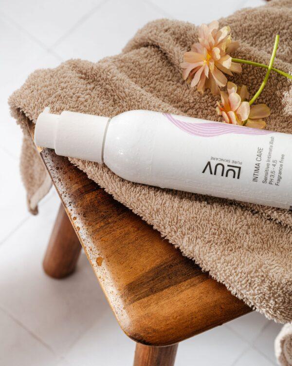 Sensitive Intimwaschlotion, 200 ml