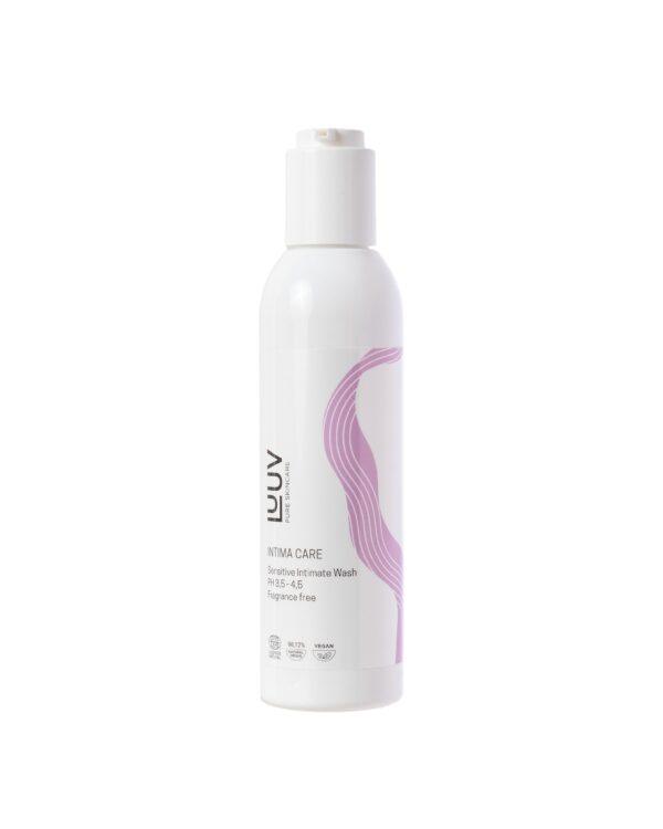 Sensitive Intimwaschlotion, 200 ml – Bild 2