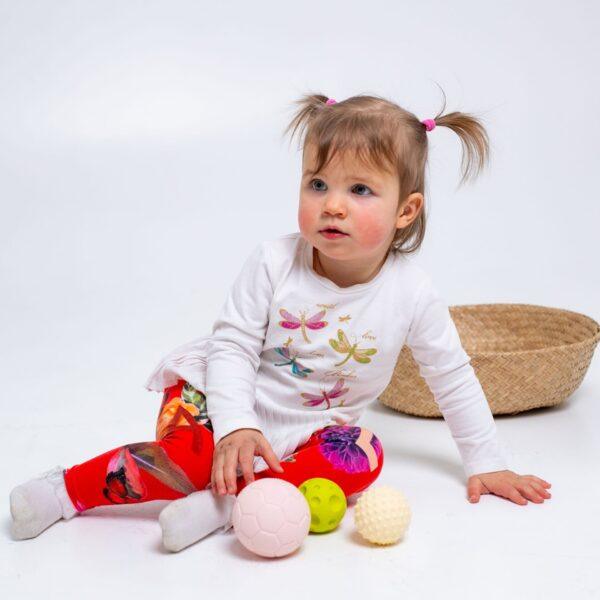 Sensory Balls Set 7 pcs for Babies - Image 5