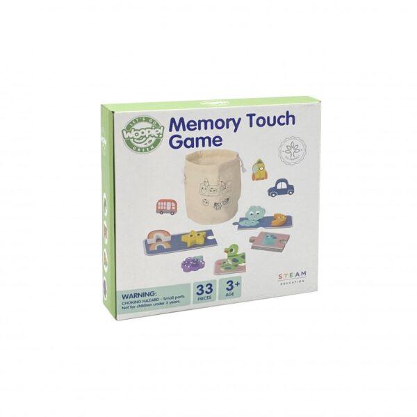 Sensory Puzzle Memory Shapes - Image 3