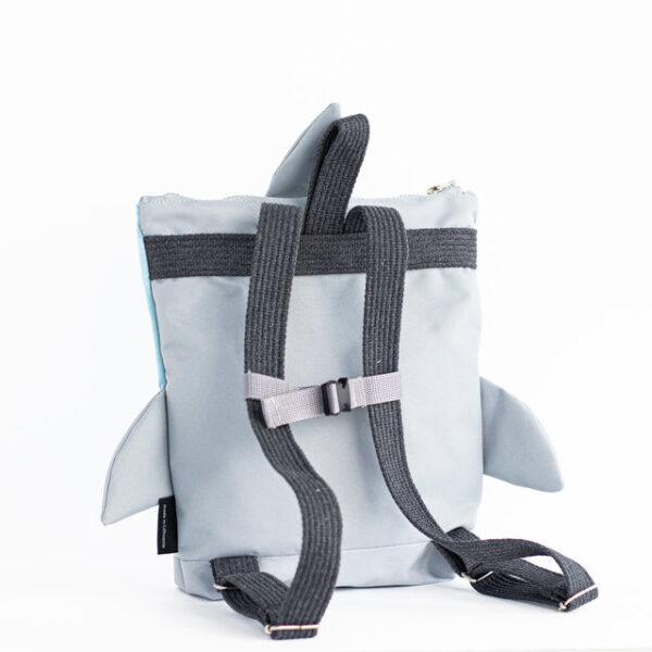 Kids backpack - Shark - Image 8