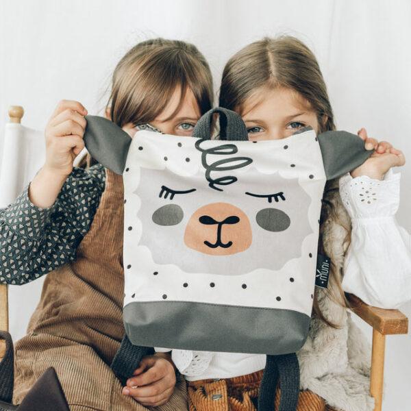 Kids backpack - Sheep - Image 7