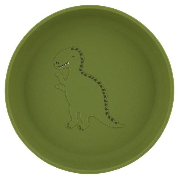 Silicone Plate - Mr. Dino - Image 3
