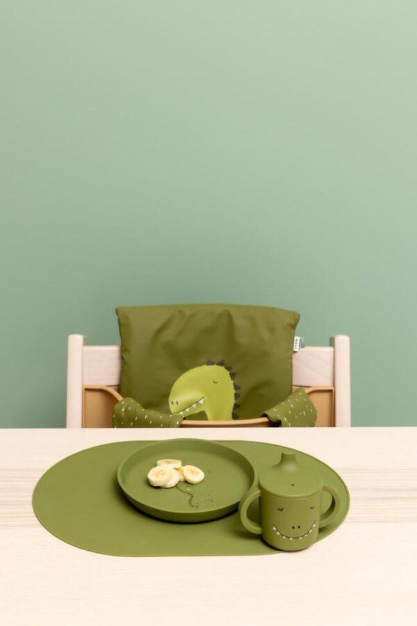 Silicone Plate - Mr. Dino - Image 2