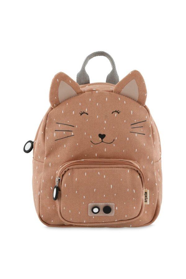 Small Backpack - Mrs. Cat - Image 4
