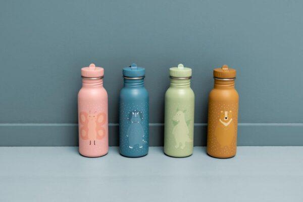 Stainless Steel Bottle 500 ml - Mr. Bear - Image 8