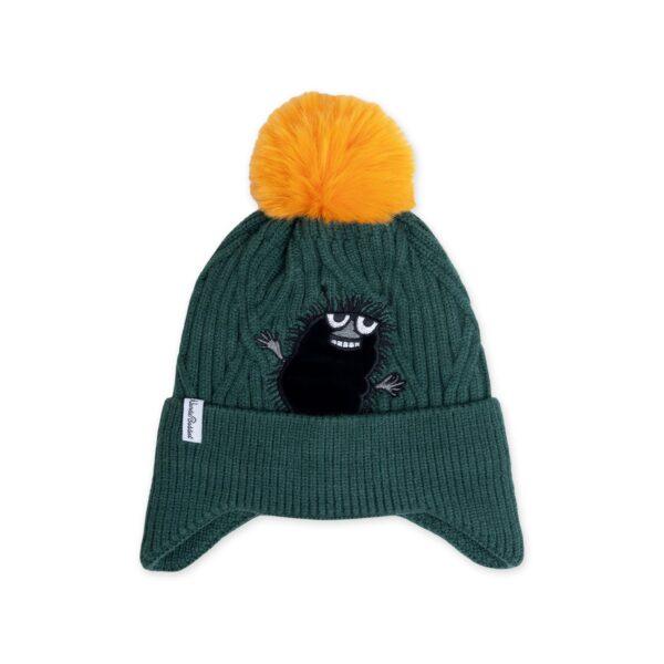Stinky Winter Beanie Kids - Green - Image 3