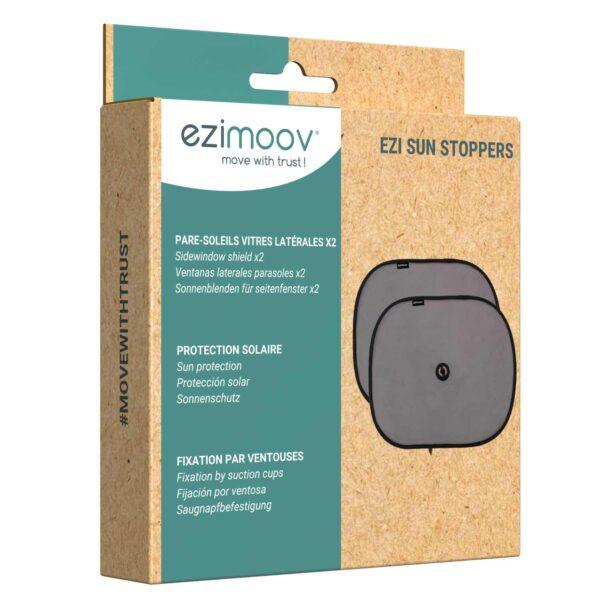 Sun Shade Suction Cup Window x2 - Image 5