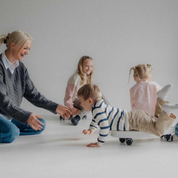 Surf-Rutschbrett für Kinder – Bild 4