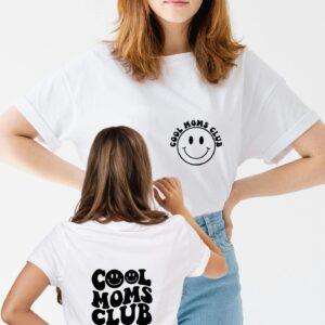 T-Shirt Cool Moms Club