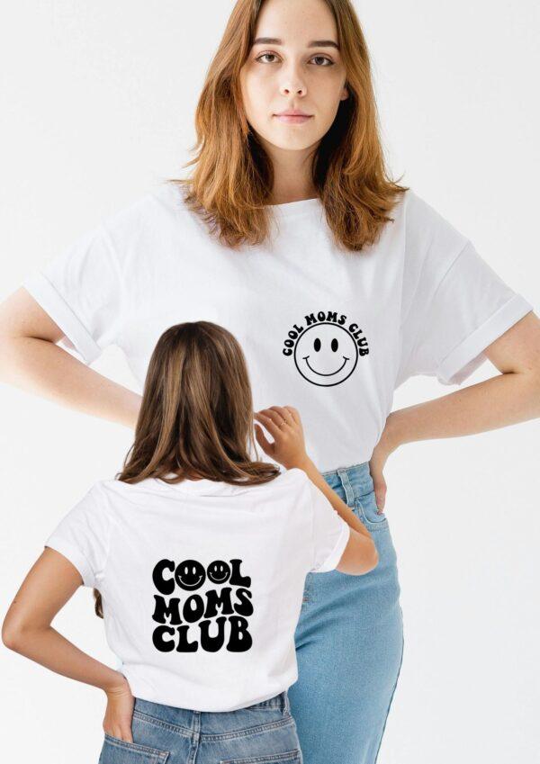 T-Shirt Cool Moms Club