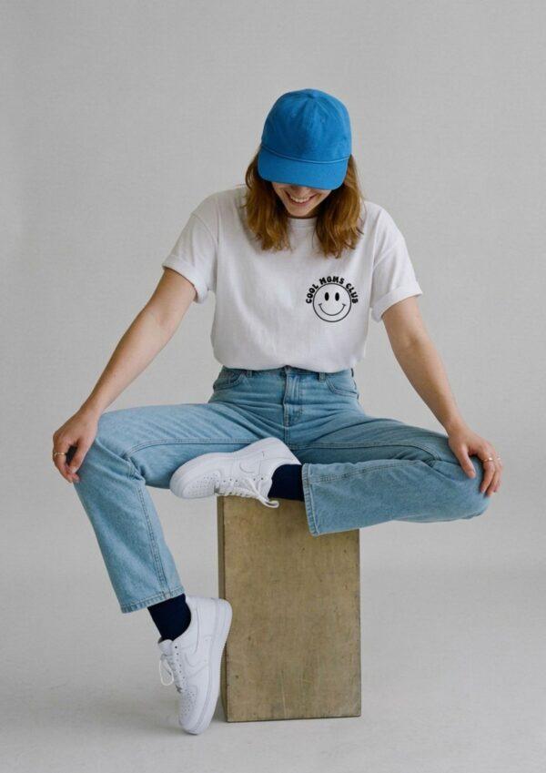 T-Shirt Cool Moms Club – Bild 2