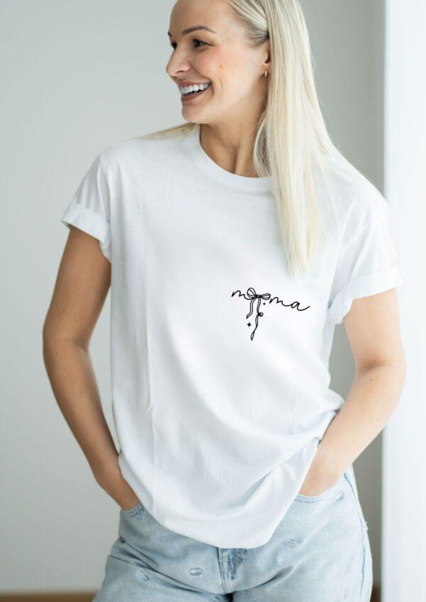 T-Shirt Mama – Bild 2
