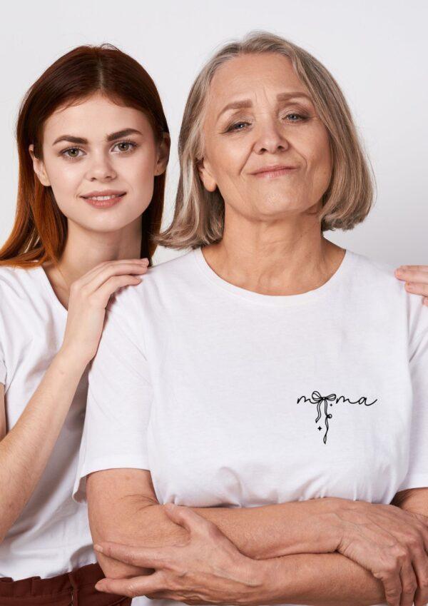 T-Shirt Mama – Bild 3