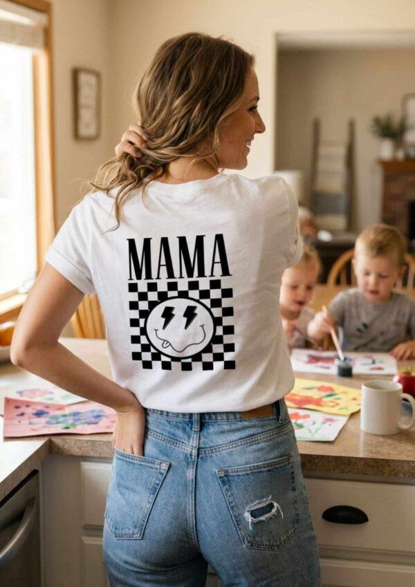 MAMA T-Shirt – Bild 2