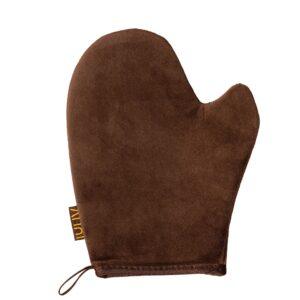 Bräunungshandschuh