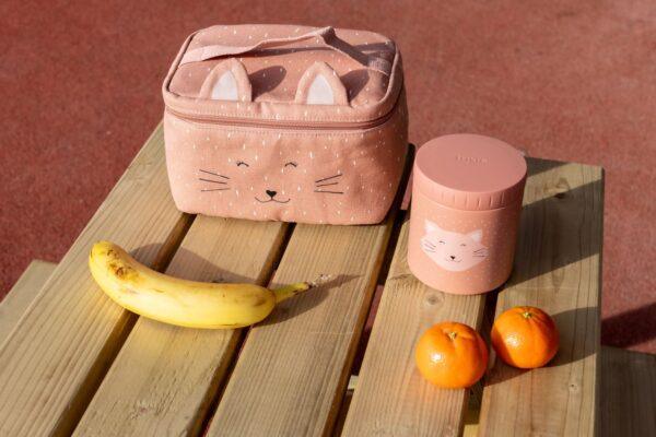 Thermal Lunch Bag - Mrs. Cat