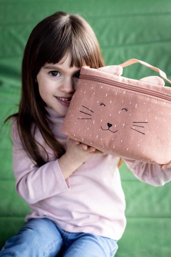 Thermal Lunch Bag - Mrs. Cat - Image 6