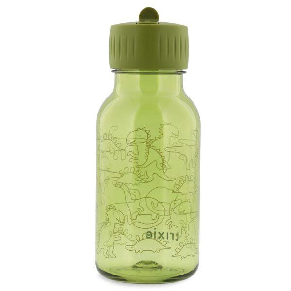 Tritan-Flasche 350 ml – Mutiger Dino – Bild 3
