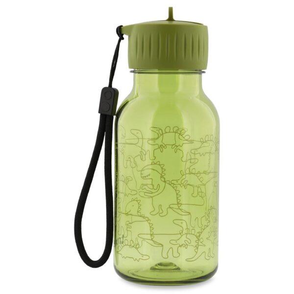 Tritan-Flasche 350 ml – Mutiger Dino