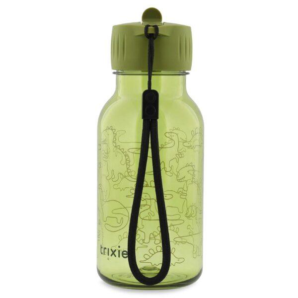 Tritan-Flasche 350 ml – Mutiger Dino – Bild 2